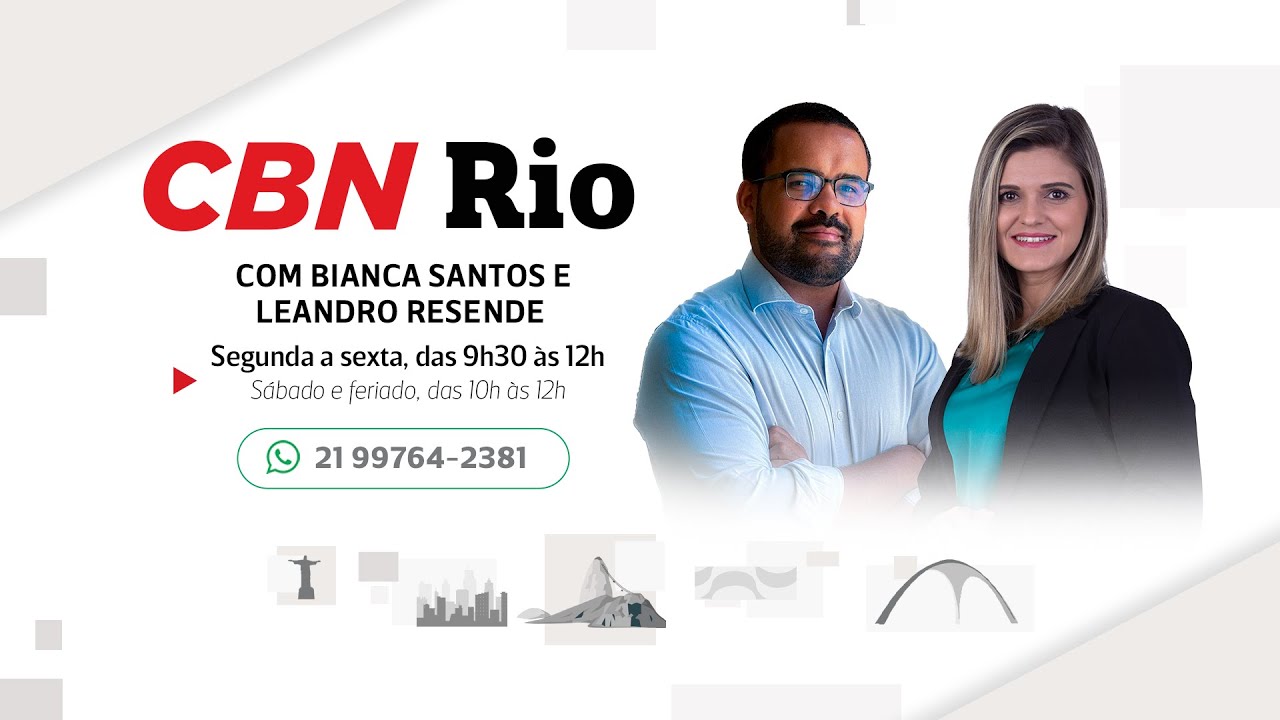 CBN Rio - 01/01/2026