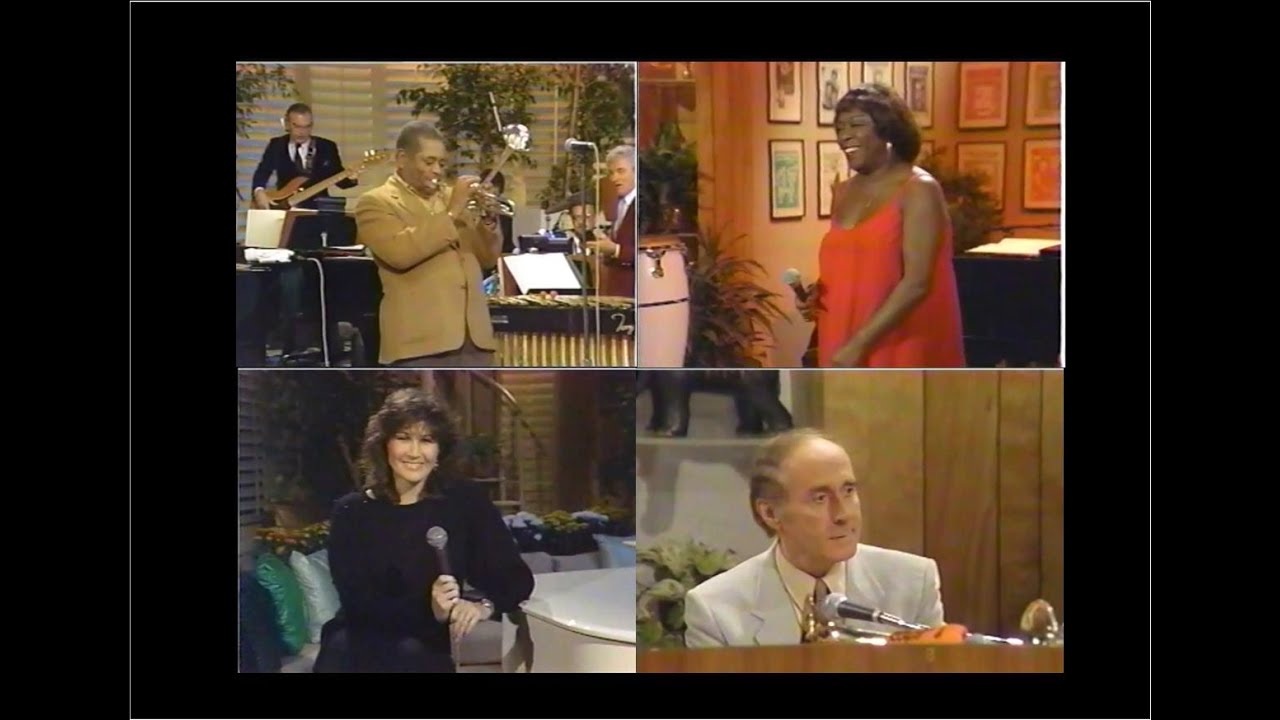 Steve Allen's Music Room: Show #5 - with Terry Gibbs All-Star Band