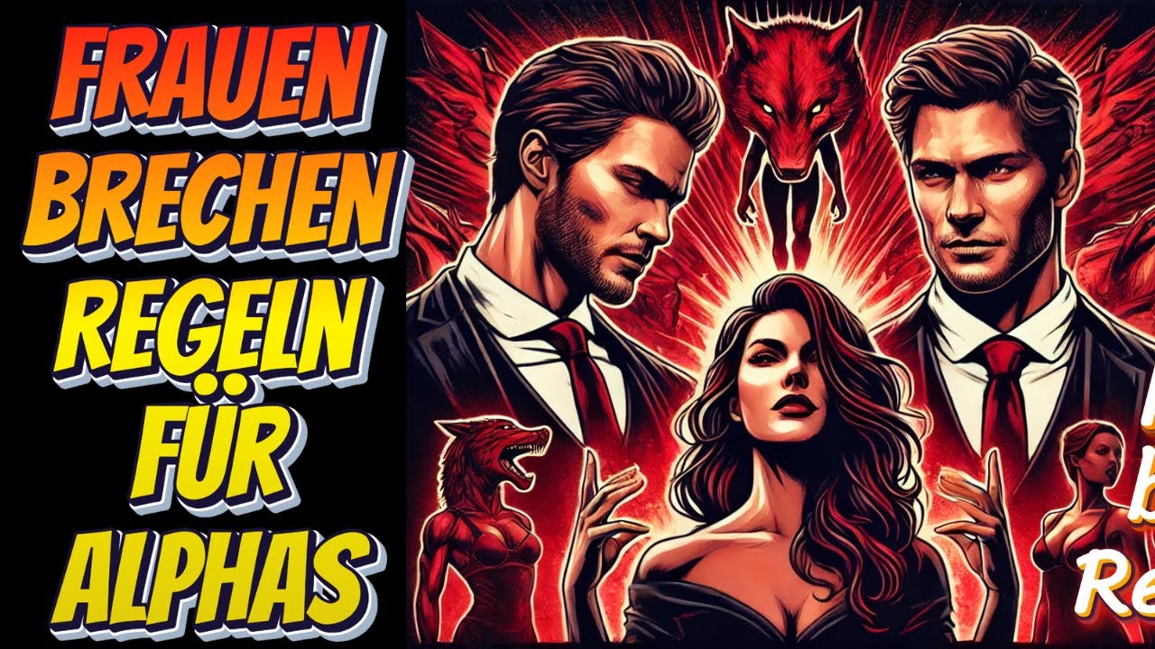 Frauen brechen Regeln f&uuml;r Alphas-Frauen ansprechen-Frauen kennenlernen-Flirten lernen-Datingcoach