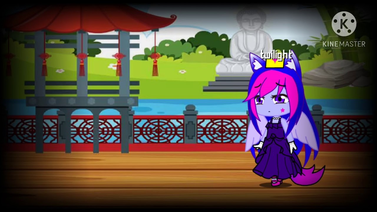 You’ll play your part! Gacha Club! MLP