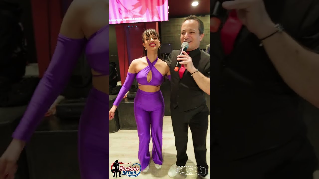 Show Tom Radai Ladiez at Bachata Nation 09 01 26