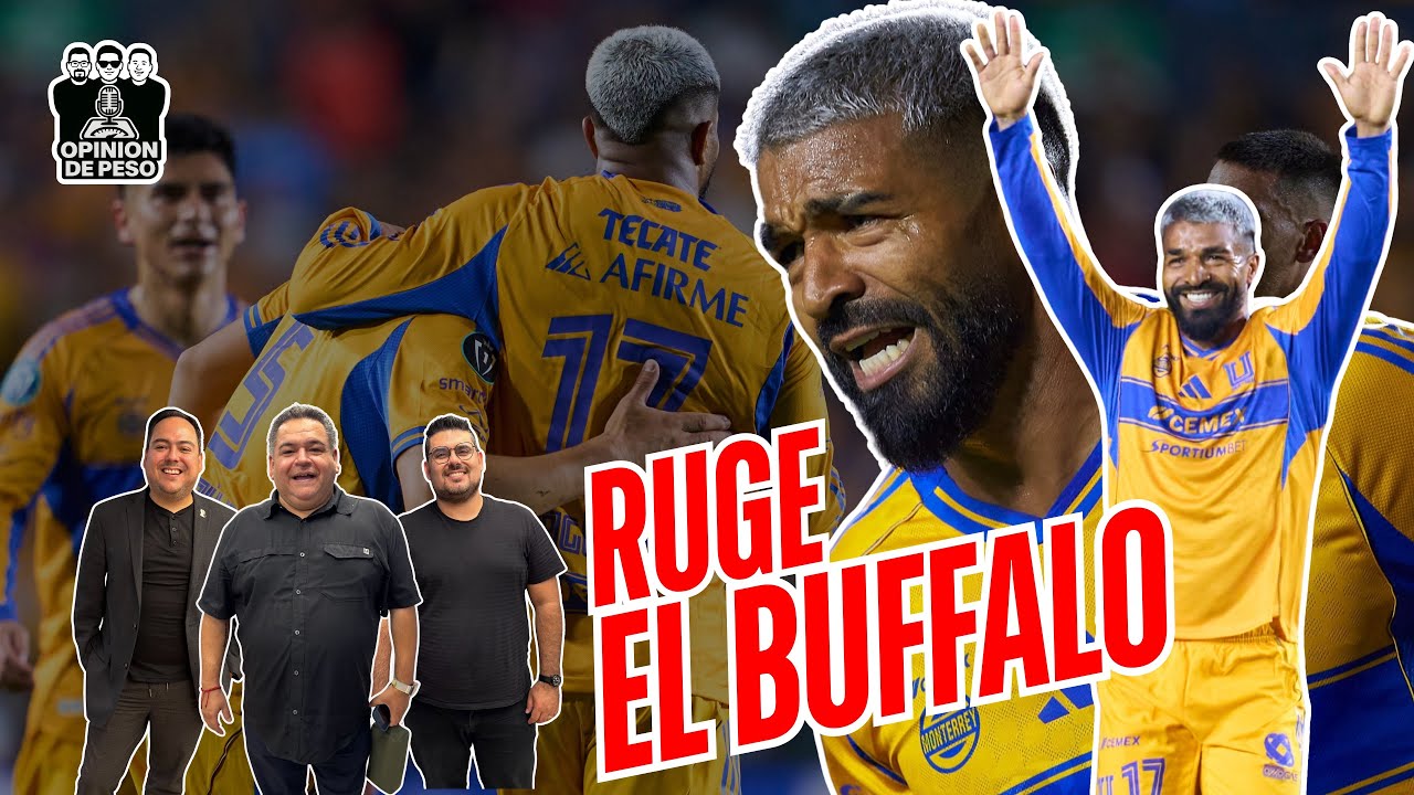 Aguirre se despacha doblete con Tigres y Dome declara fuerte previo al Xelajú