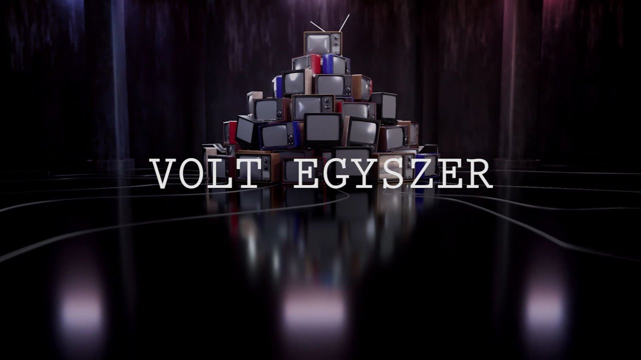 Volt Egyszer - Stahl Judit 1. rész