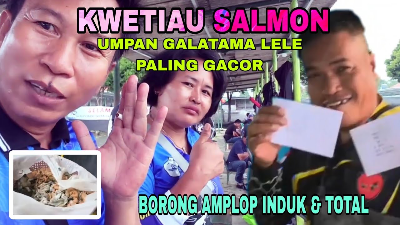 Umpan Galatama Lele Super Gacor 
