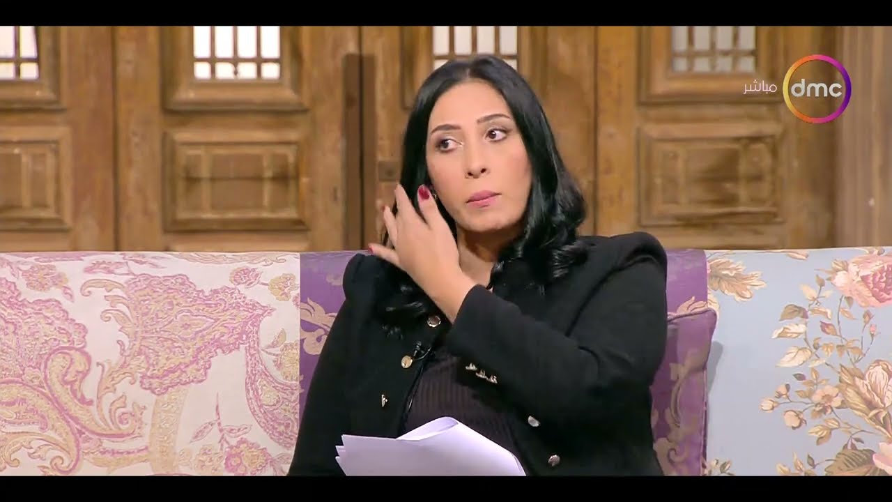 السفيرة عزيزة - اعرف توقعات برج الميزان لـ عام 2024 مع رحاب منيعم خبيرة الفلك