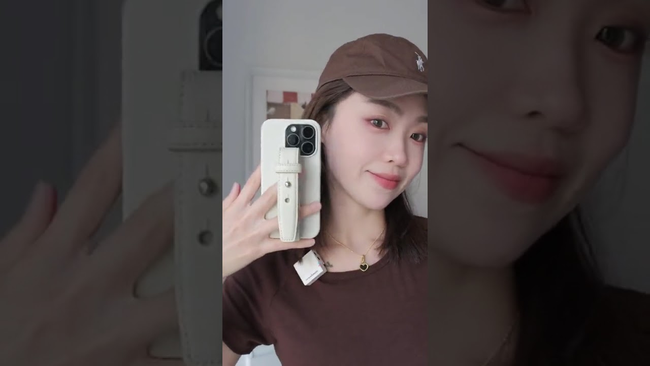 手机壳分享｜可以当支架的腕带壳壳，我真的太爱了！ 更多试色锁定同名小🍠，22号晚上直播间不见不散✌🏻  #好物安利 #手机壳推荐 #手机壳 #我捡到宝了 #iphone手机壳推荐