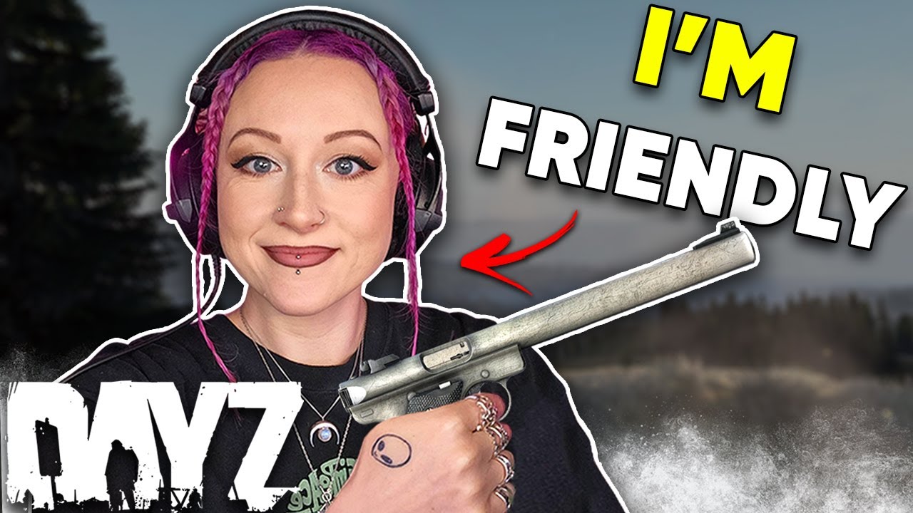 Making Friends With The ENEMIES | Edited Gameplay! #dayz