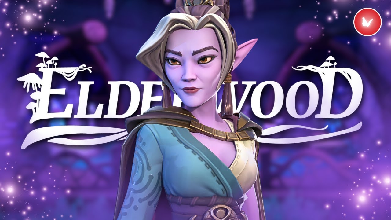ELDERWOOD IS ABSOLUTELY AMAZING!! | PALIA'S FIRST MASSIVE EXPANSION 💜