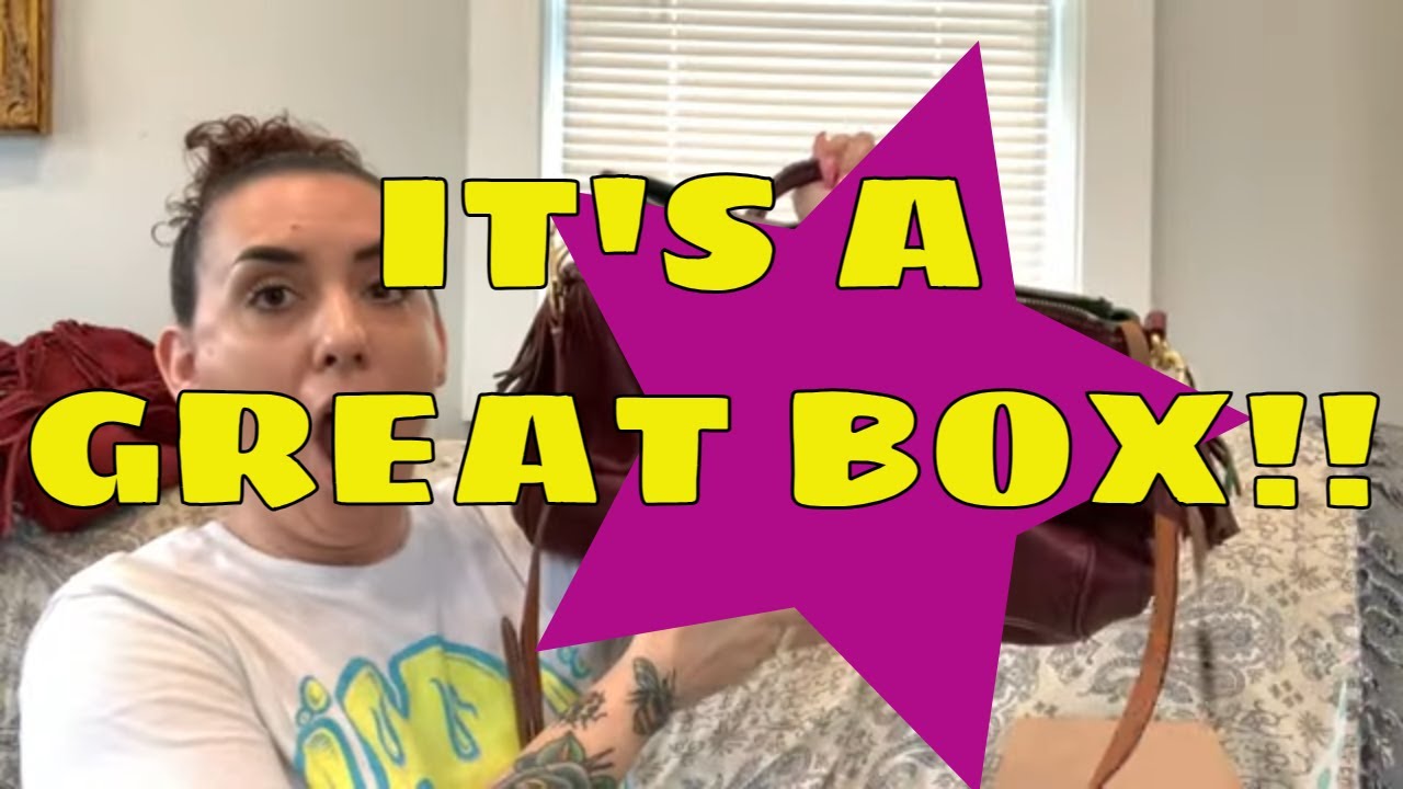 PURSE SALE! + ThredUP Name Brand Handbag Rescue UNBOXING!🔥🔥🔥