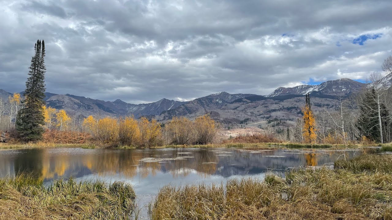 2-я охота на лося с винтовкой DIY Colorado OTC Public land 2023 — Часть 1