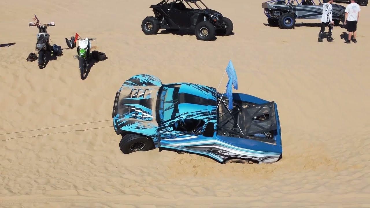 Presidents Weekend Glamis Swing Set 2022
