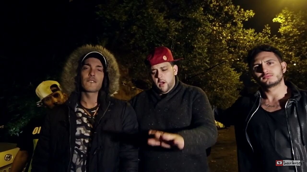 Moncho Chavea feat. Kinky Bwoy, Omar Montes, Original Elias & Don Ki – Inmortales (Vídeo Oficial)
