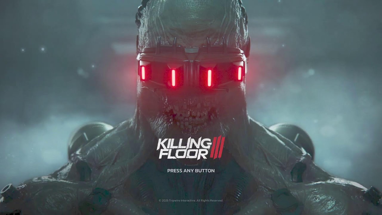 Killing Floor3🎮:Snap-shadow6
