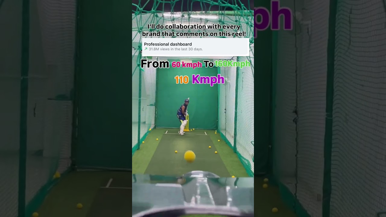 Can you play 160 kmph