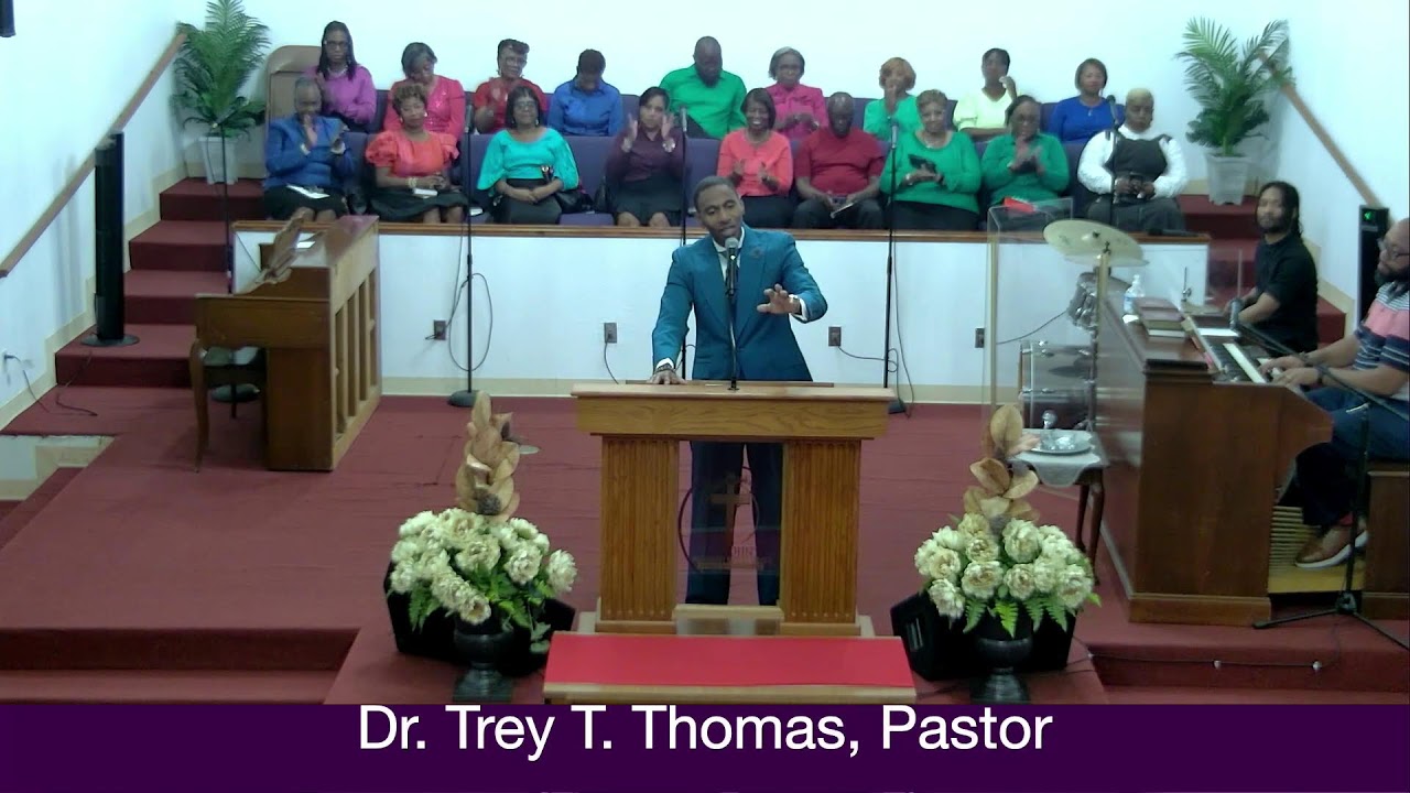 8th Pastoral Pre-Anniversary Service
