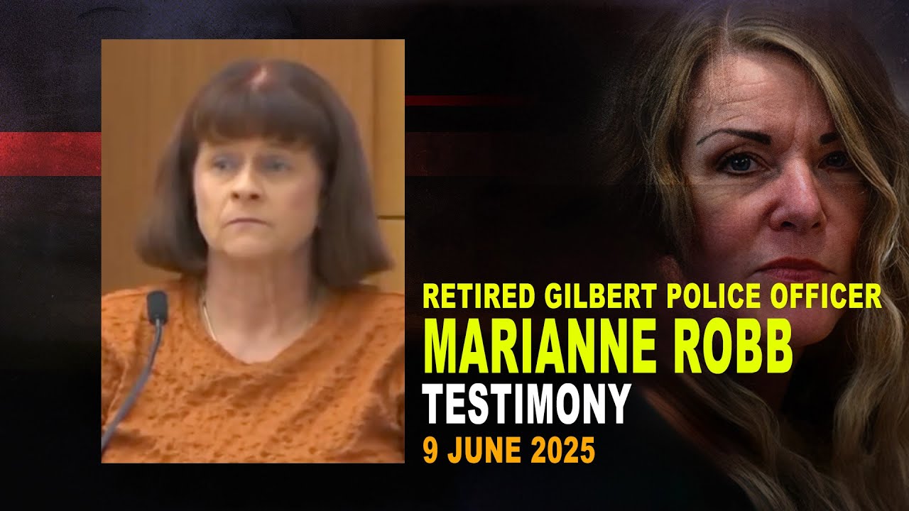 FULL TESTIMONY: Retired Mesa Police Officer Marianne Robb testifies in Lori Daybell's Arizona trial