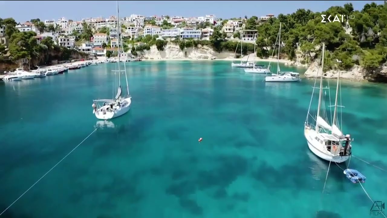 Le Figaro: Η Αλόννησος στην κορυφή των εναλλακτικών προορισμών της Ελλάδας για το 2024!