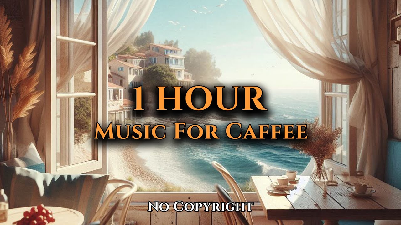 Acoustic Guitar - Original Relaxing Music for Studying & Focus [No Copyright]