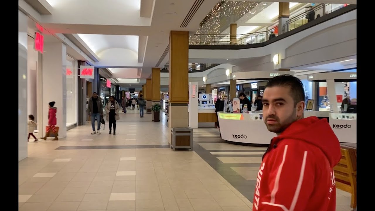 Tour Of Polo Park Mall,Winnipeg,Canada | Canda Life | Karan Chogawan |