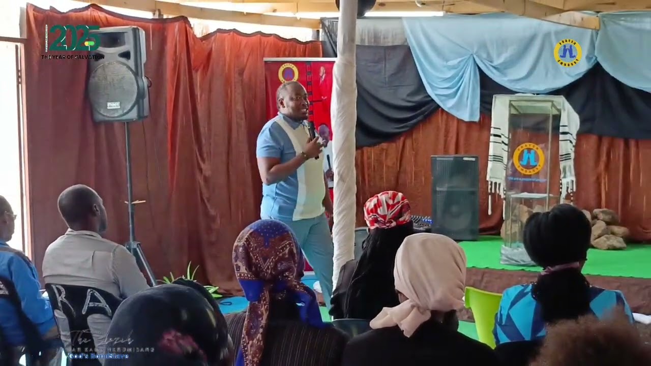 THANKSGIVING | Prophet Josiah kago Nkhumisang| Full Message 