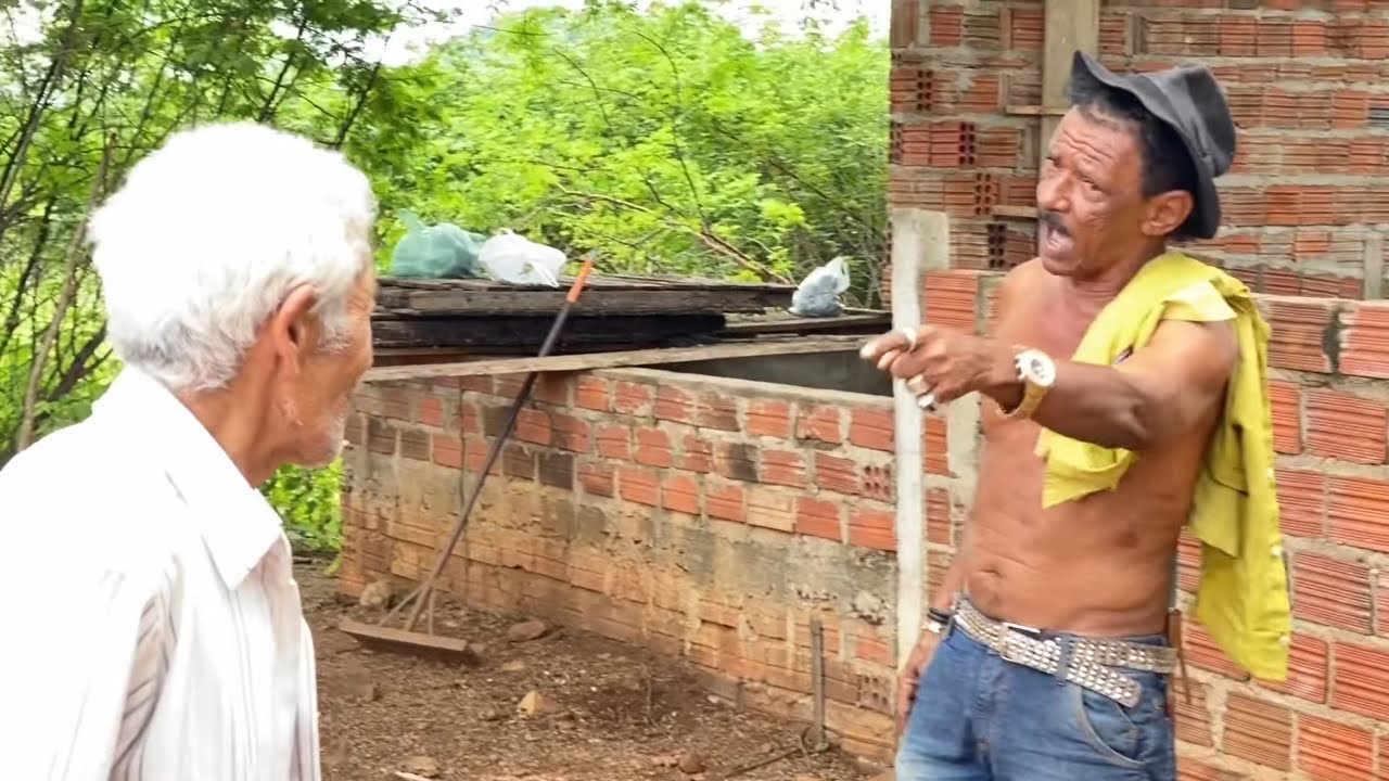 CHARLLES, TIRINGA, LOPIM E A RECUPERA&Ccedil;&Atilde;O DAS COBRAS 🐍 | COM&Eacute;DIA SELVAGEM &reg;