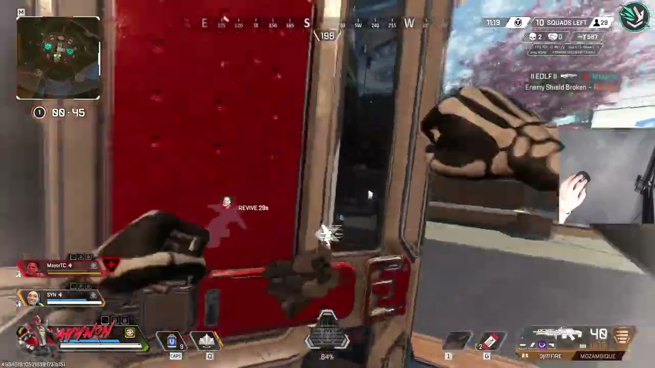 Chain Kill