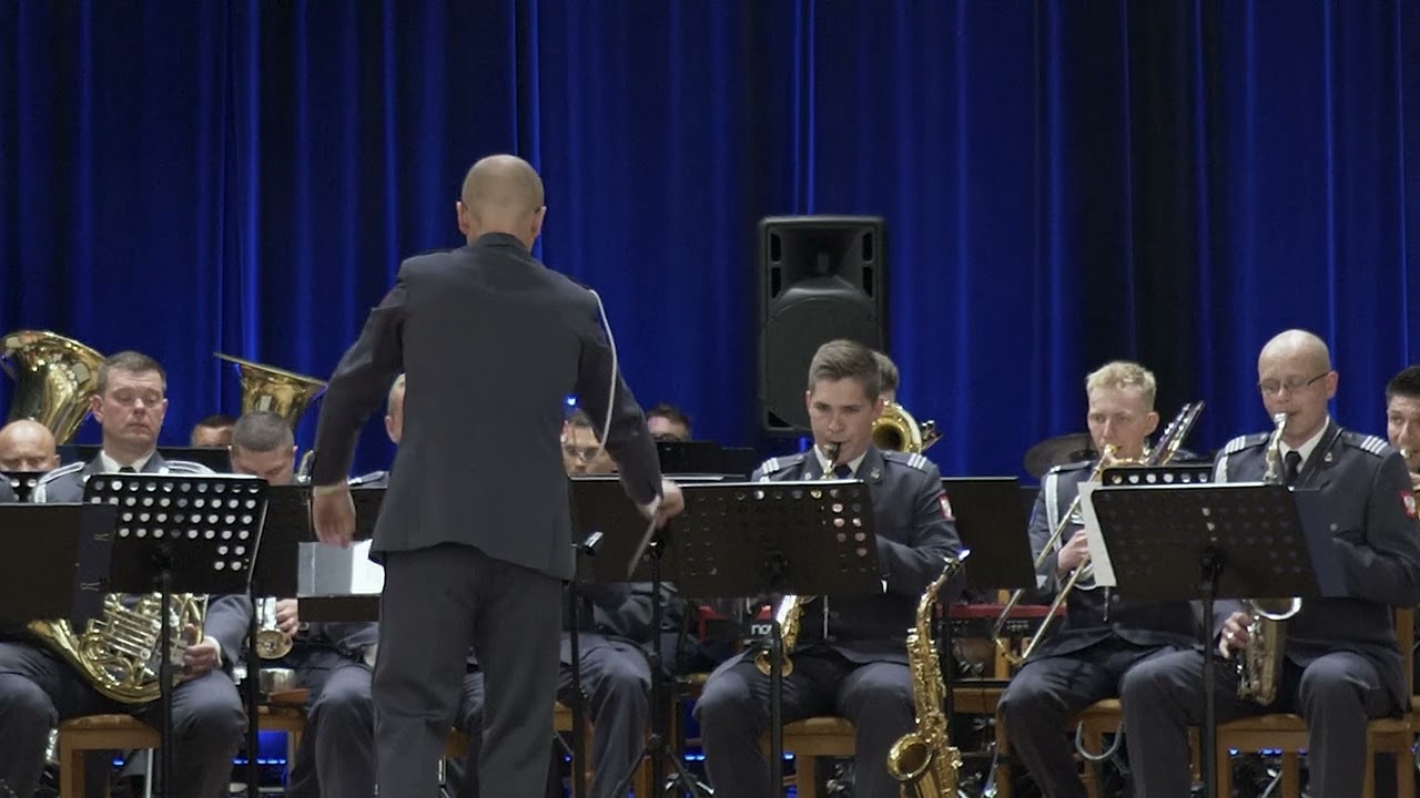 Piotr Flis - Kopernik i jego planety Orkiestra Wojskowa w Radomiu