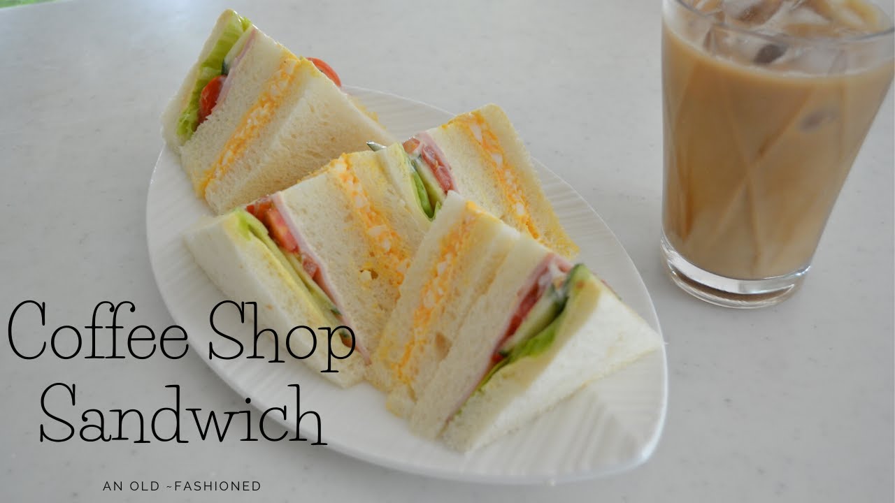JAPANESE OLD-FASHIONED COFFEE SHOP STYLE SANDWICH aka MIX SANDO & American Mayo  Taste Test! (EP194)
