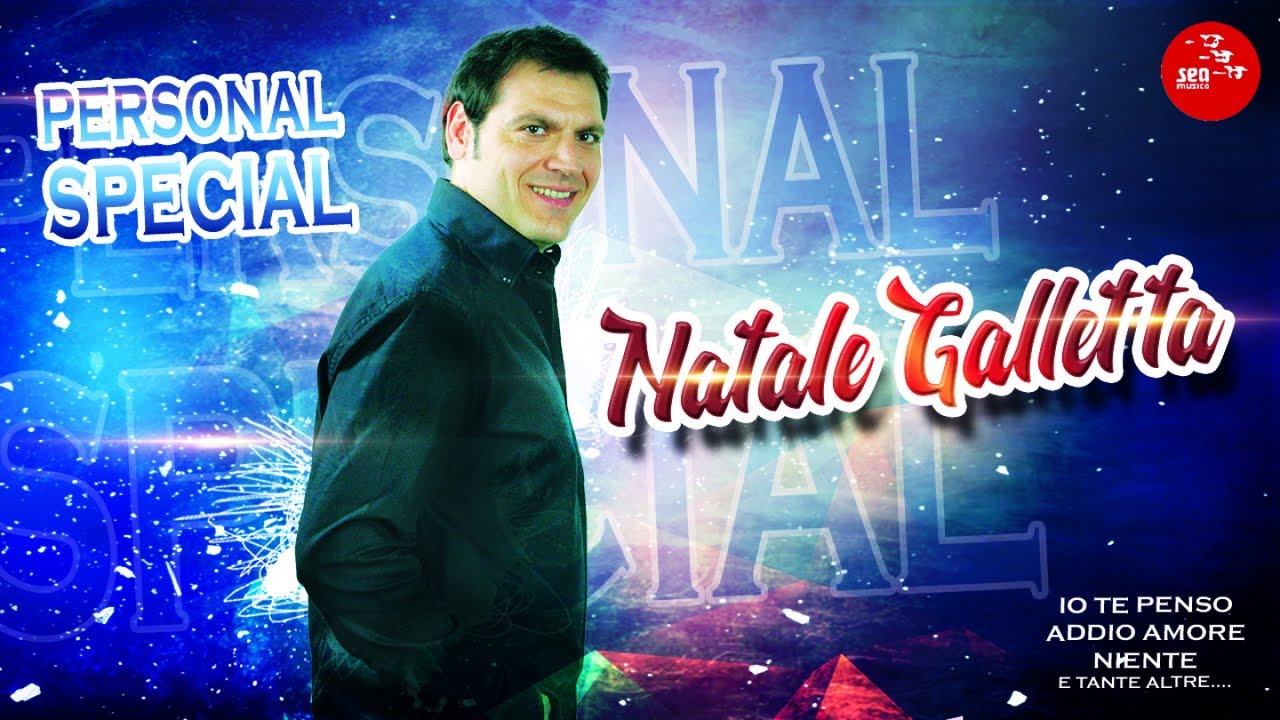 Natale Galletta - Tutto farei per te - Official Seamusica