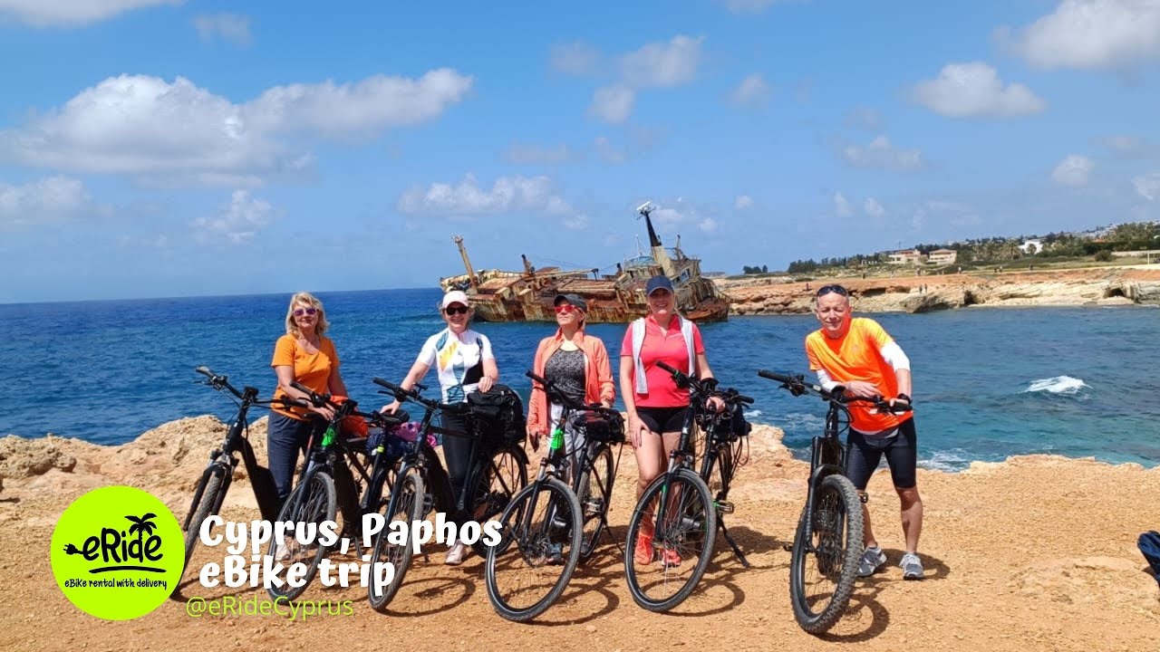 eBike Trip Paphos