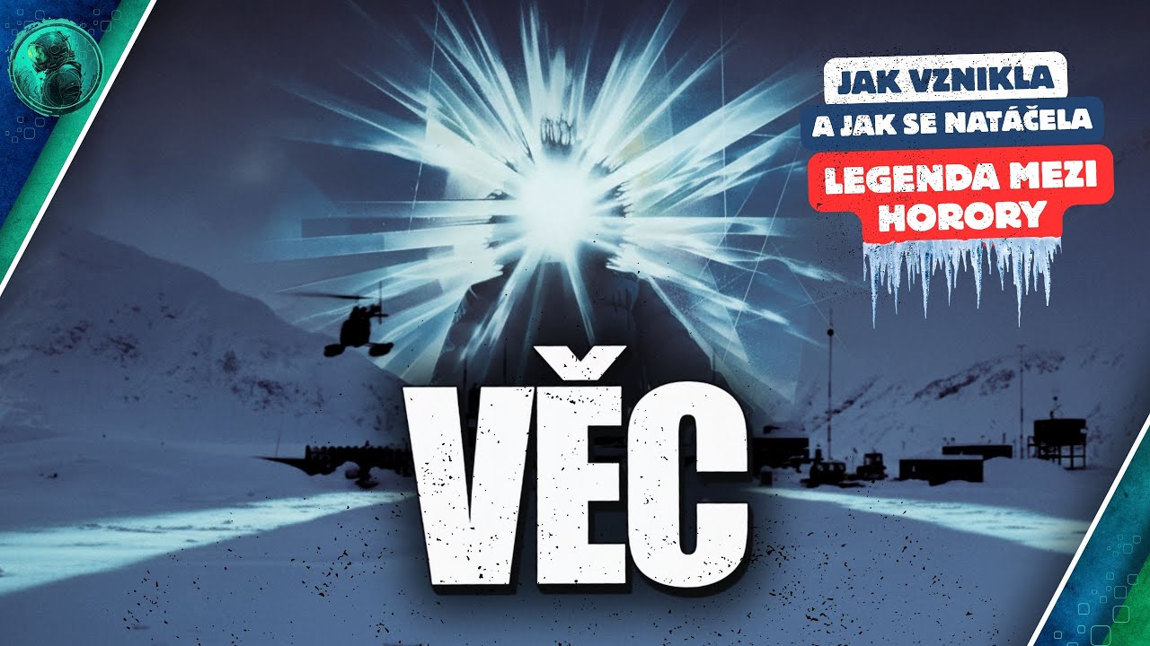 Věc - Jak vznikl a jak se natáčel nejikoničtější horor všech dob.