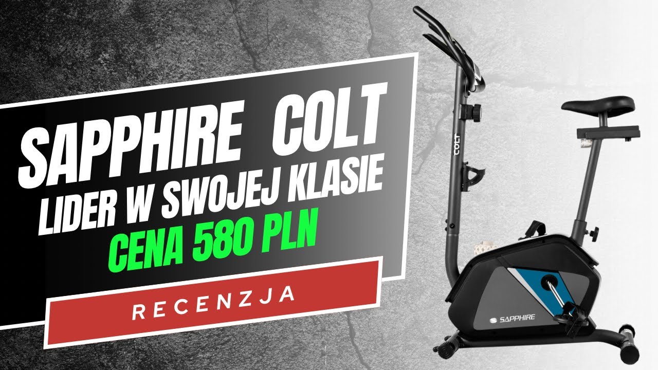 SAPPHIRE COLT - LEPSZY OD ZIPRO ONE S i ZIPRO DRIFT