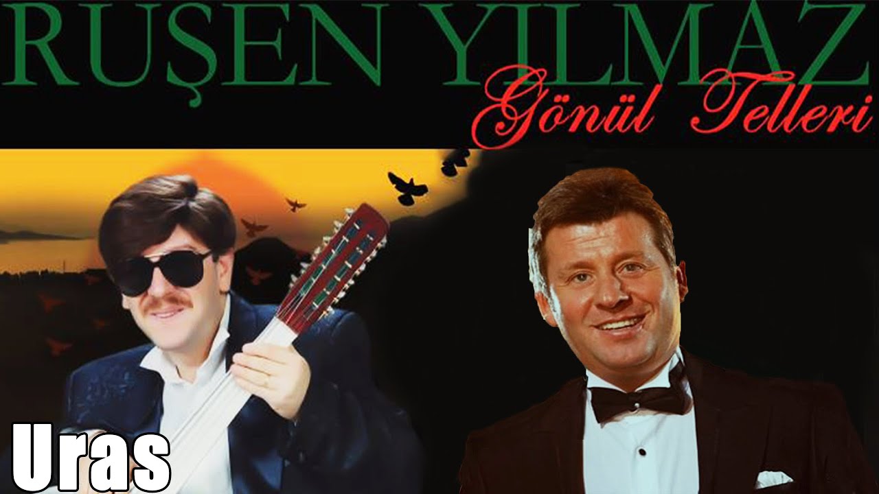 Metin Şentürk & Ruşen Yılmaz - Gönül Telleri [Official Music Video]