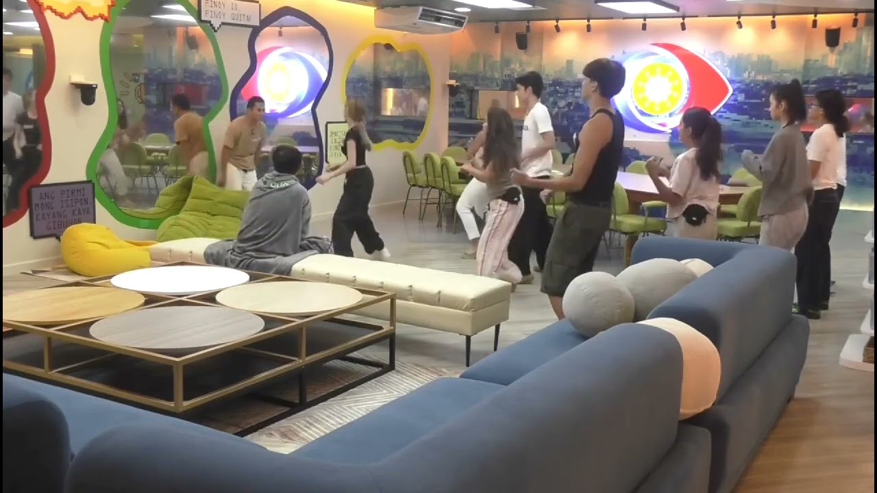 PBB GEN 11 | Pinoy Ako (NEW CHOREO) [ Aug. 6, 2024 ]