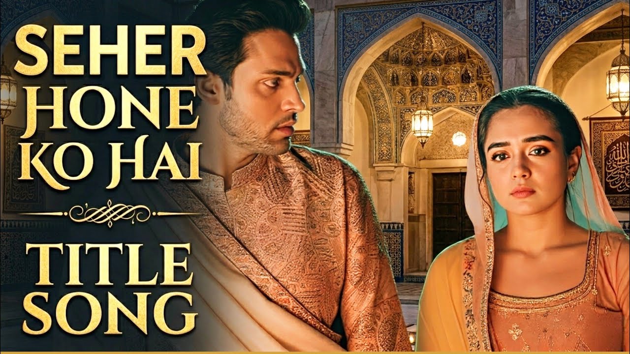 Seher Hone Ko Hai - THEME SONG | ColorsTV | Ep 65