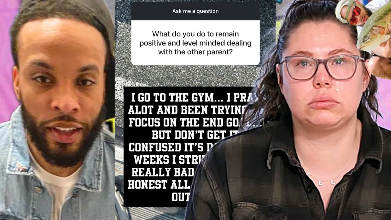 Chris Speaks OUT on Dealing with Kail & Relationship with JAVI!