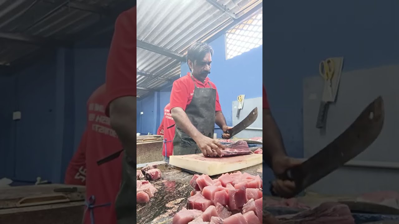 FM FISH CUTTING is live