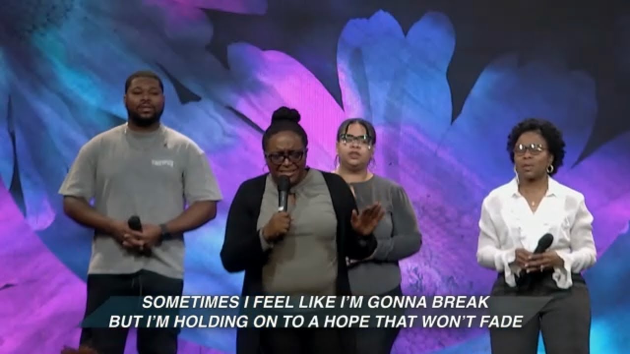 Watch live now: Hope Cathedral: Join us for Sunday Morning Service at Hope in New Jersey!