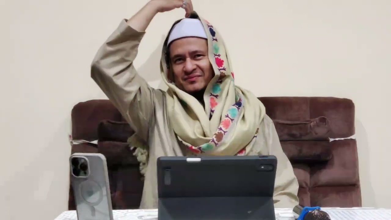 KAJIAN KITAB JALA'UL AFHAM,S'YARAH AQIDATUL AWAM, BERSAMA. HABIB HASAN BIN FARUQ AL KAFF