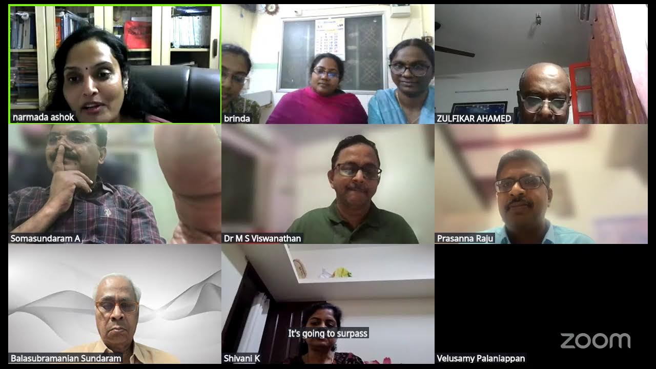 IAP TNSC's Virtual Gurukulam 2.0