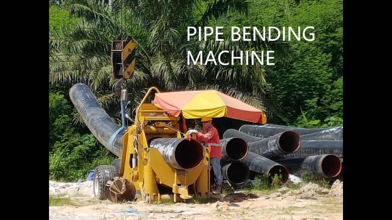 COLD BENDING PIPE 24