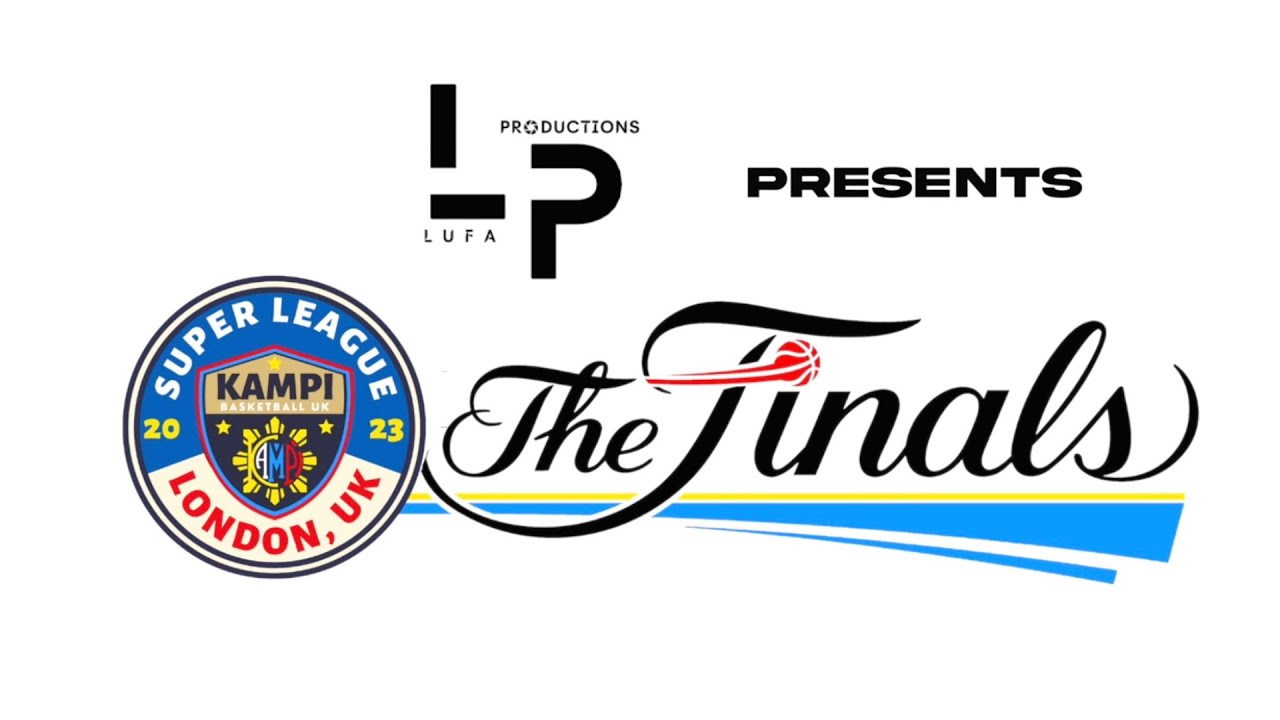 The Best Filipino Basketball in the UK | KAMPI Finals 2023  (Full Highlights HD)
