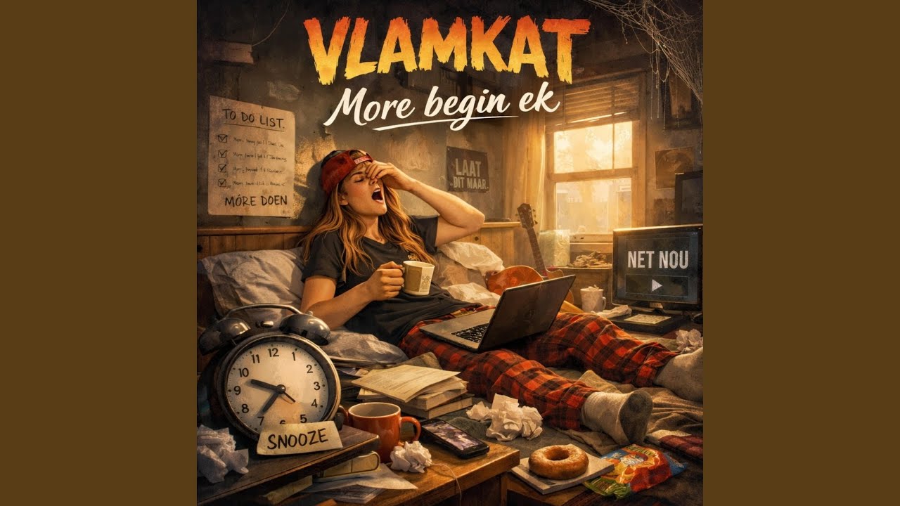 Môre begin Ek