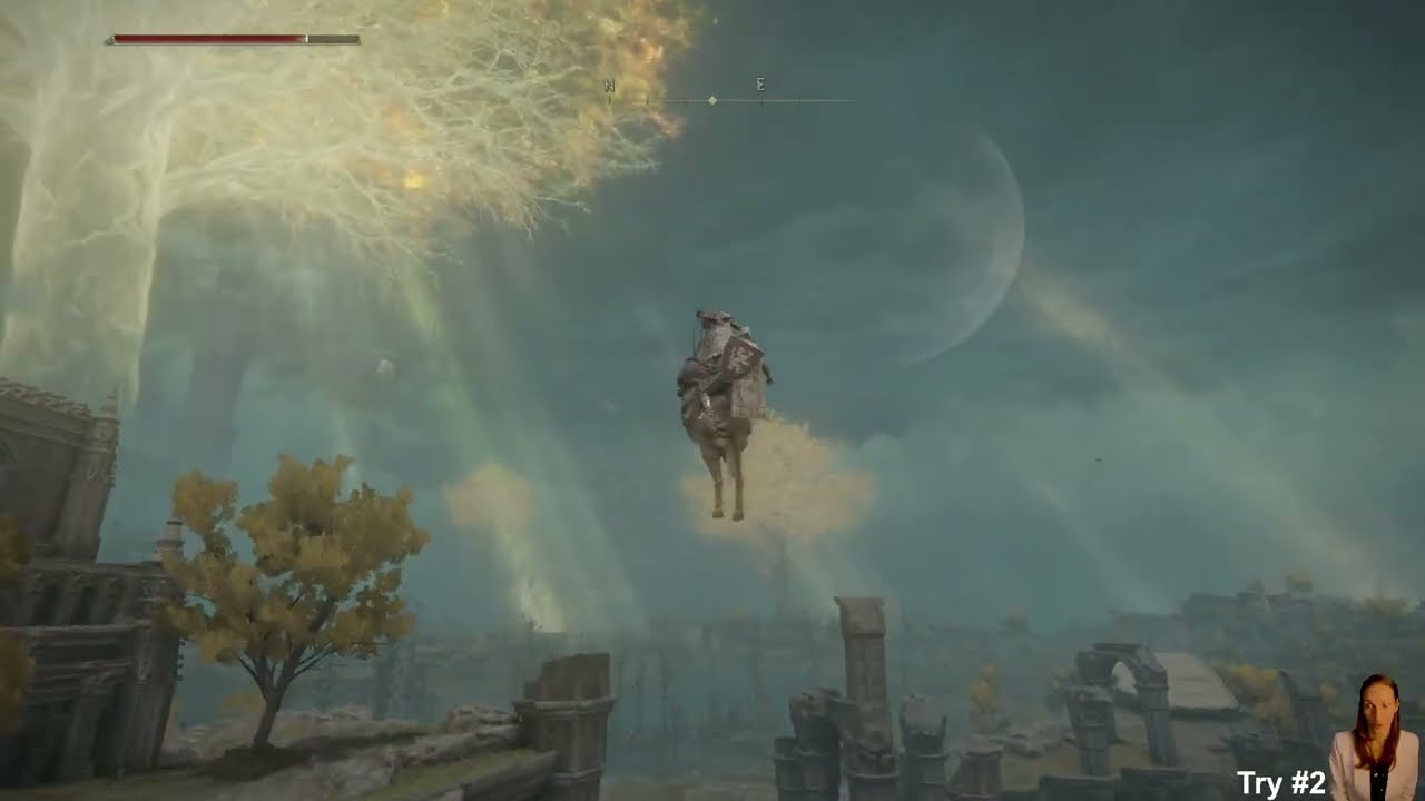 Casual 1 life challenge run ● Elden Ring #2