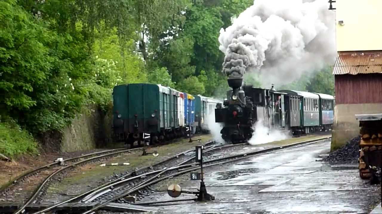 U37 002 Leaving Jindrichuv Hradec
