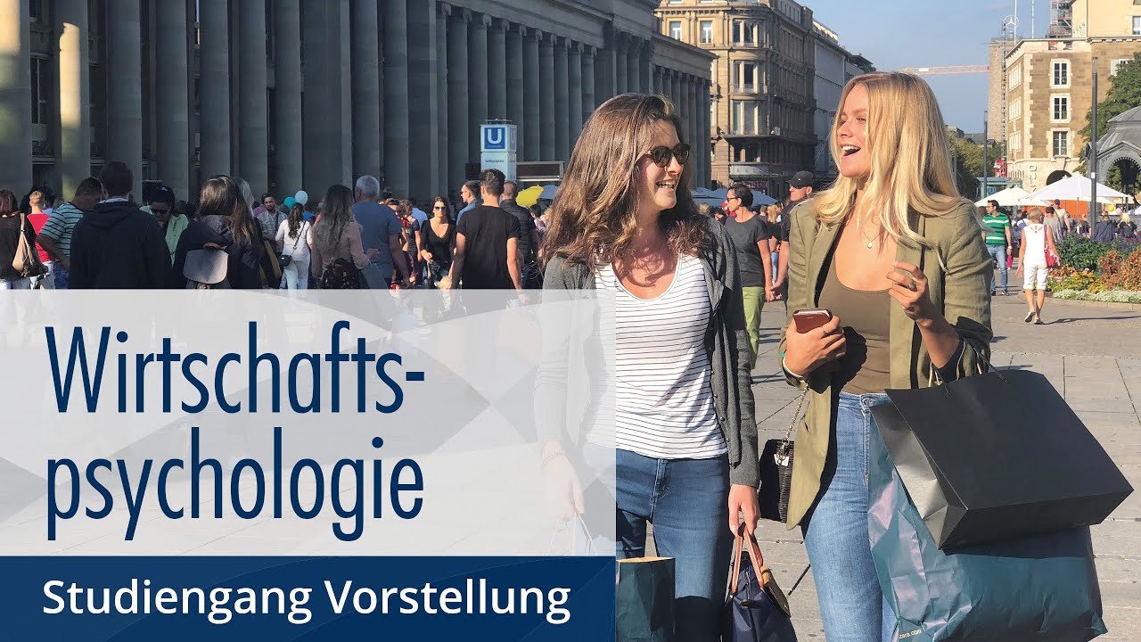 Wirtschaftspsychologie studieren an der HfWU | Studiengang Vorstellung