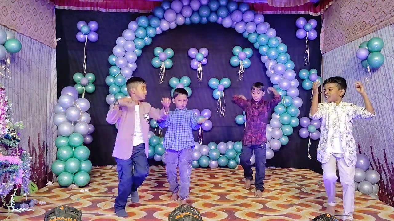 Uruvada Sambaramenanta || ఊరు వాడ సంబరమైనంట ||  Youth Christmas Celebration Narkedimilli 2026