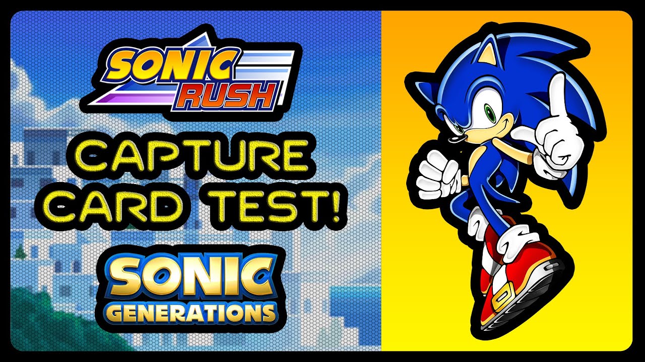 Nintendo DS/3DS Capture Card Test! (Upscaled 4K/60fps)