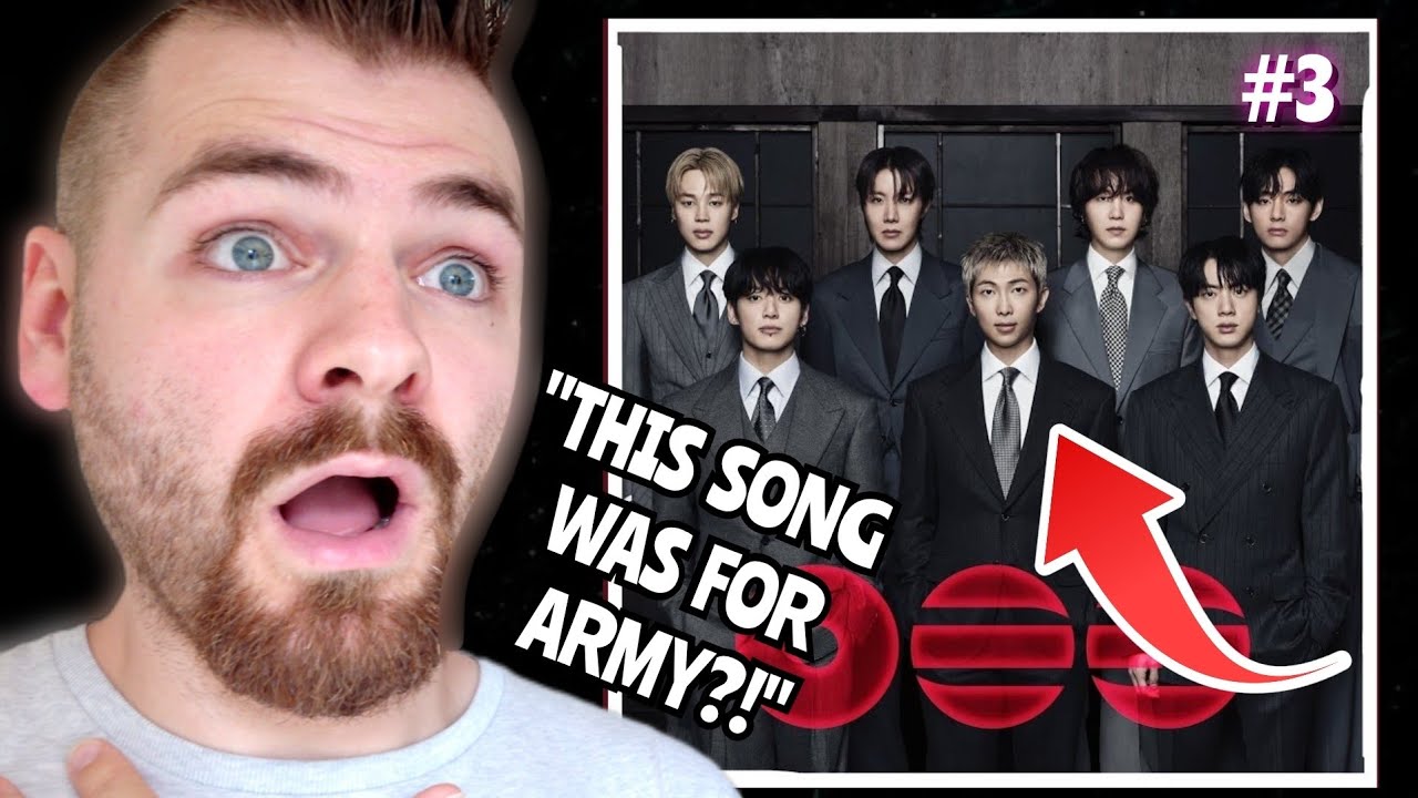 THIS ALBUM ENDING BROKE ME!!!!! | BTS 