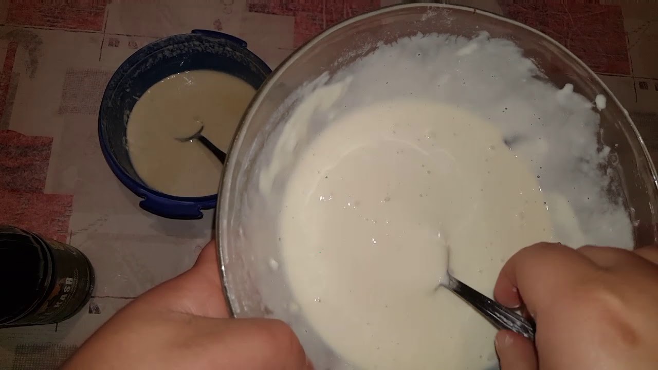 طريقة تحضير الخميرة تاع الدار أساس الحريرة المغناوية وخبز المطلوع ❤